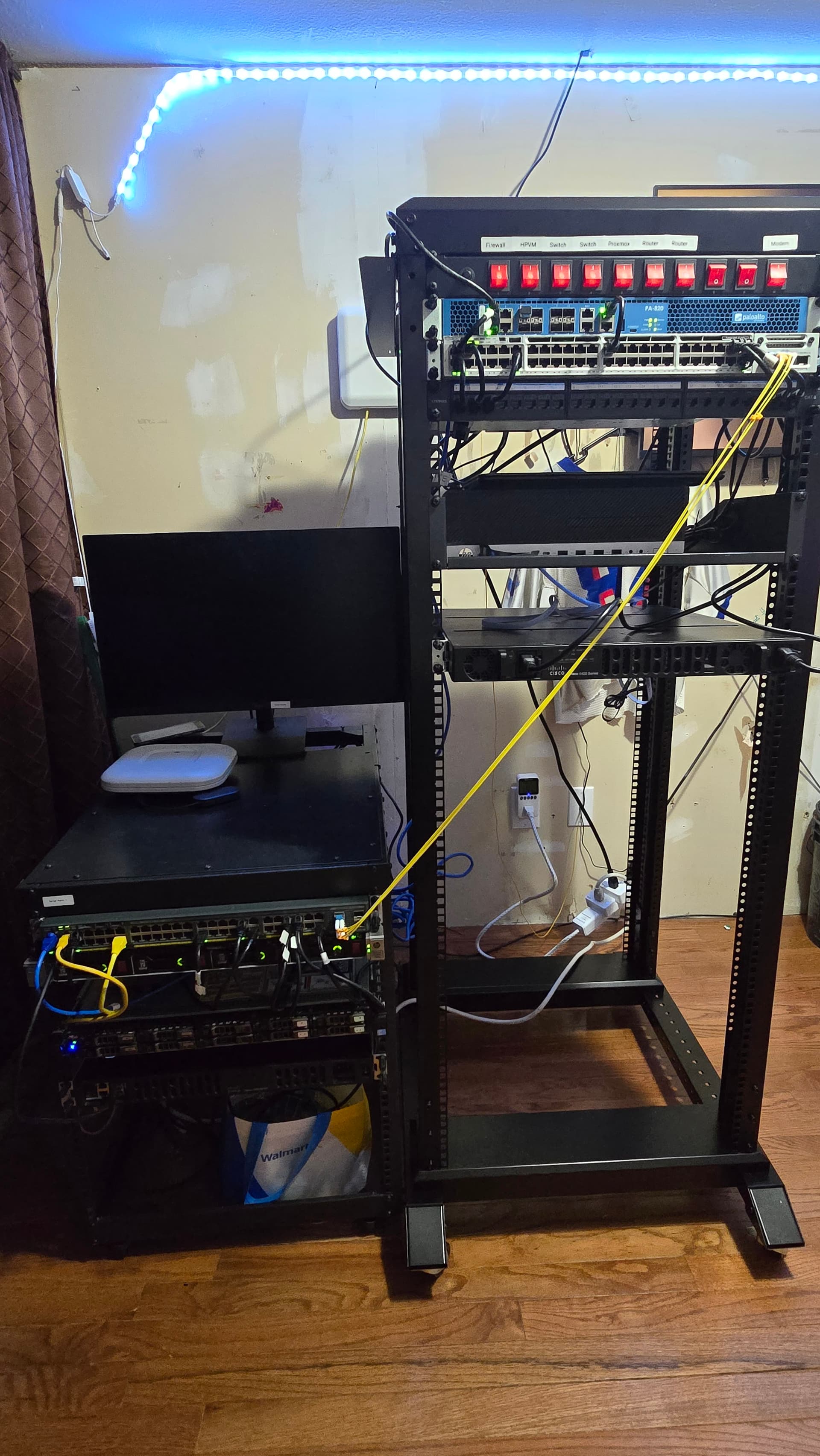 Homelab Infrastructure