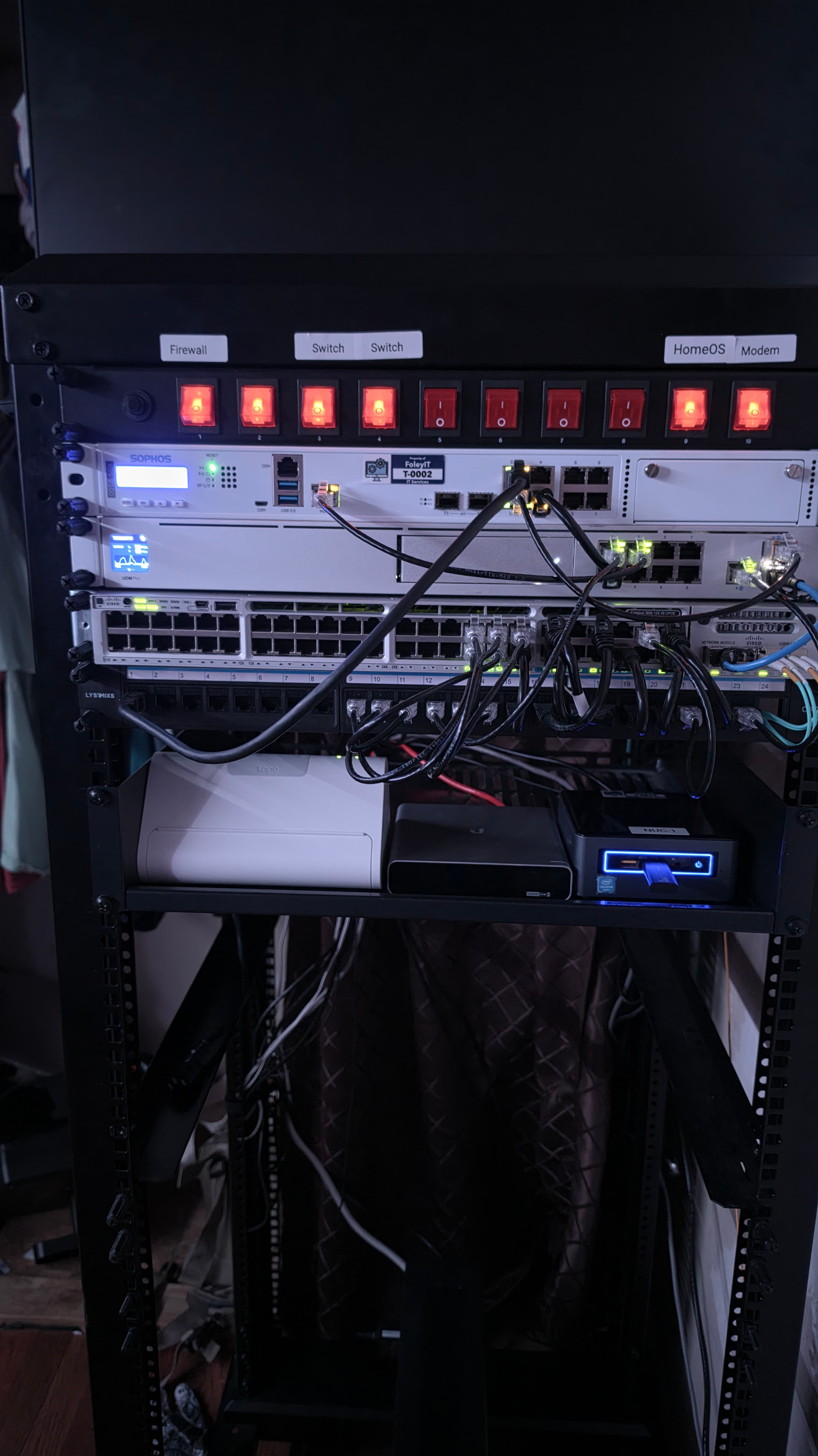 Homelab Infrastructure