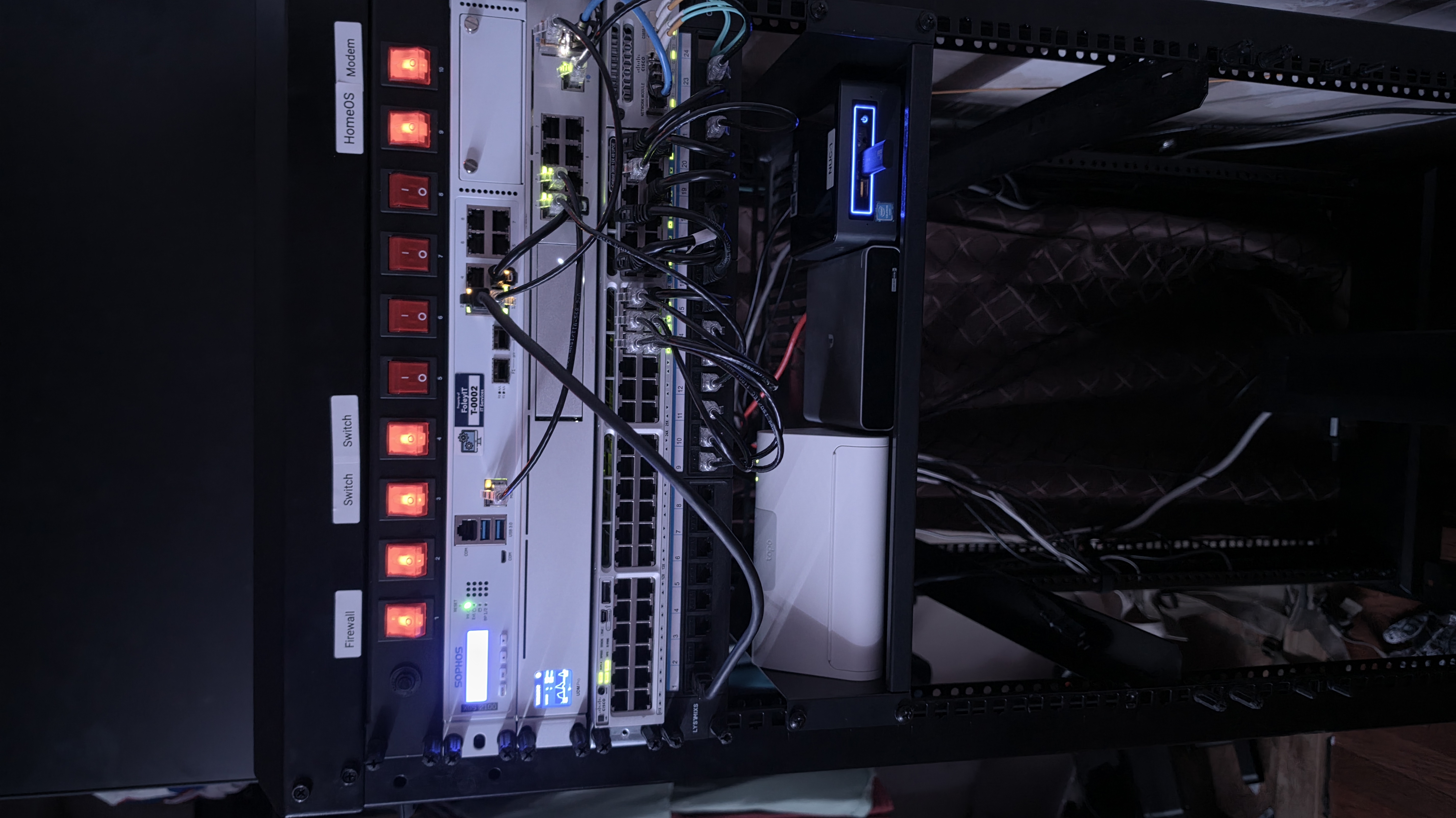 Homelab Infrastructure